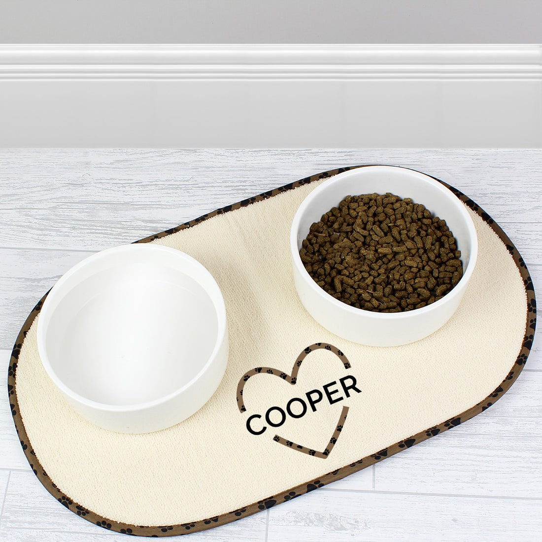 Placemats For Dog Bowls