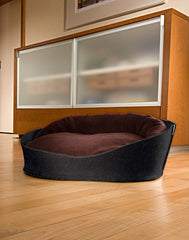 Luxury Orthopaedic Arena Felt Dog Bed