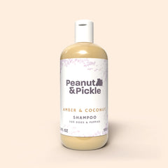 Amber & Coconut Dog and Puppy Conditioning Shampoo 1L