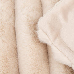 Aspen Pet Blanket - Cream