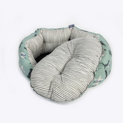 Battersea Range Playful Dogs Deluxe Slumber Dog Bed