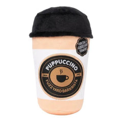 Barkrista Puppuccino Dog Toy by FuzzYard