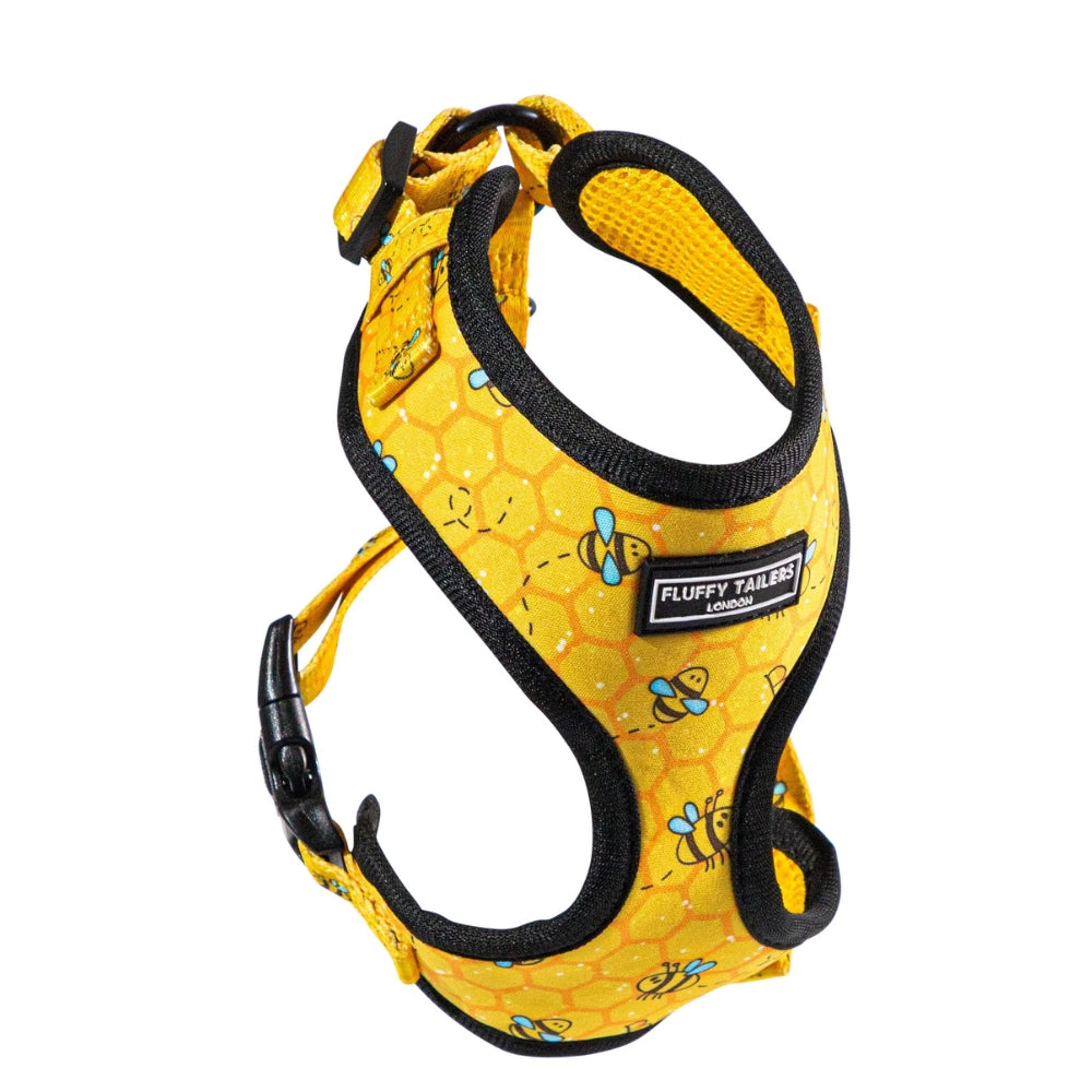 Bee Kind Harness Dog Harness