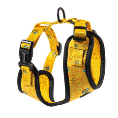 Bee Kind Harness Dog Harness