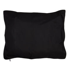 Black Waterproof Dog Bed Top Cover