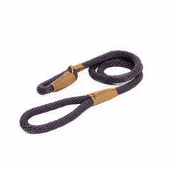 Blackberry Rope Dog Leads by Ruff And Tumble