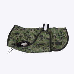 Camo 3 in 1 Waterproof Dog Coat by Danish Design