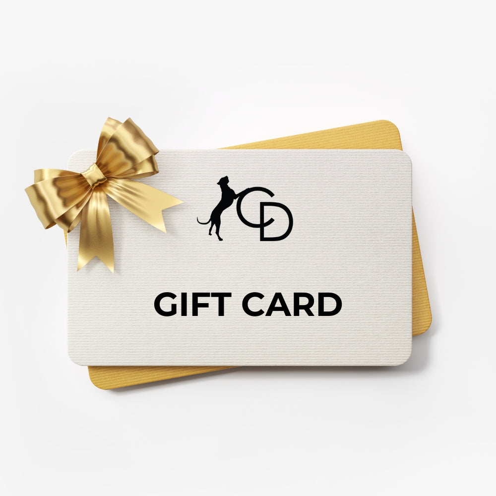 Chelsea Dogs Gift Card