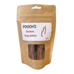Chicken Chipolatas Dog Treats