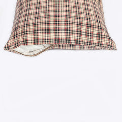 Classic Check Deep Duvet Spare Cover by Danish Design