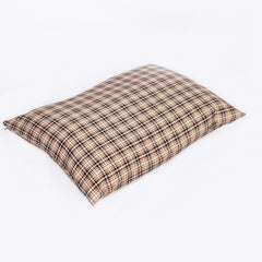 Classic Check Deep Duvet Spare Cover by Danish Design