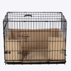 Crate Bumper Cream by Danish Design