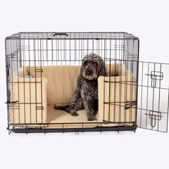 Crate Bumper Cream by Danish Design