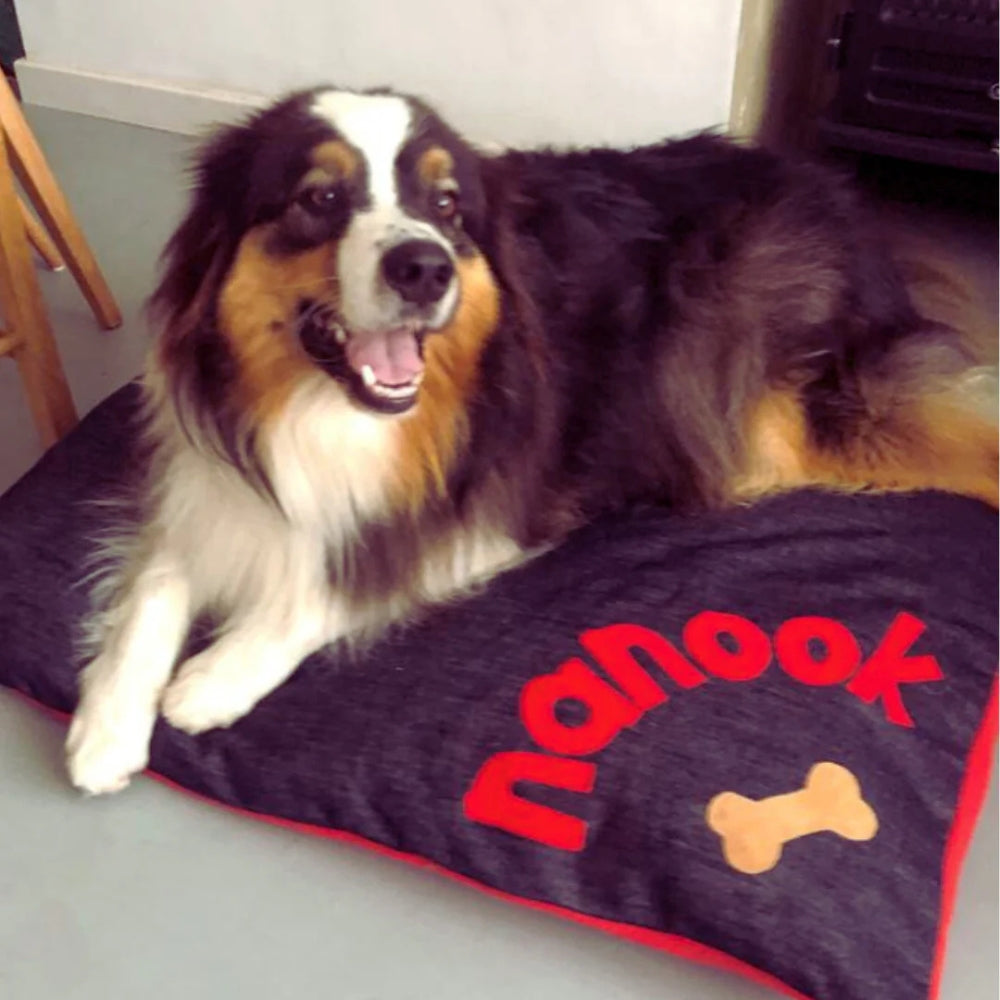 Creature Clothes Personalised Dog Doza Bed