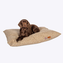 Dapple Deep Duvet Dog Bed by Danish Design
