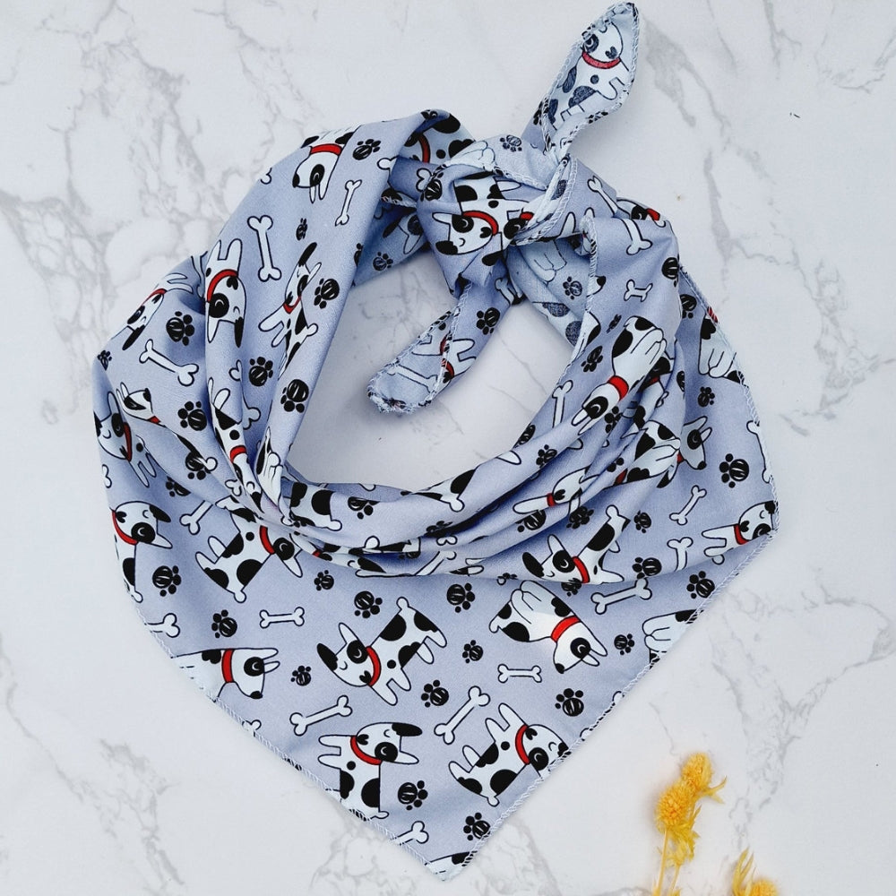 Douglas The Dotty Dog Bandana