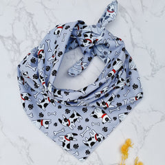 Douglas The Dotty Dog Bandana