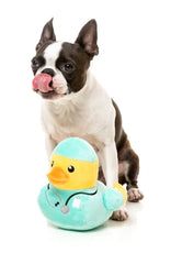 Ducktor Dog Toy by FuzzYard