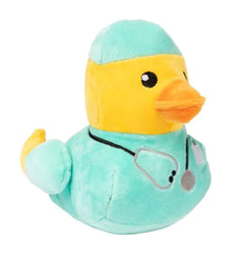 Ducktor Dog Toy by FuzzYard