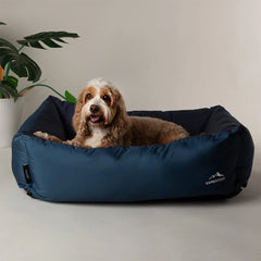 Water Resistant Expedition Box Bed - Atlantic Blue