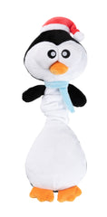 FuzzYard Finneck - The Penguin Christmas Dog Toy