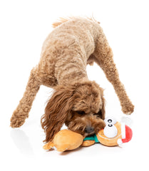 FuzzYard Monecka - The Turkey Christmas Dog Toy
