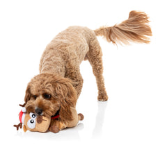 FuzzYard Domineck - The Reindeer Christmas Dog Toy