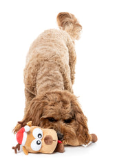 FuzzYard Domineck - The Reindeer Christmas Dog Toy