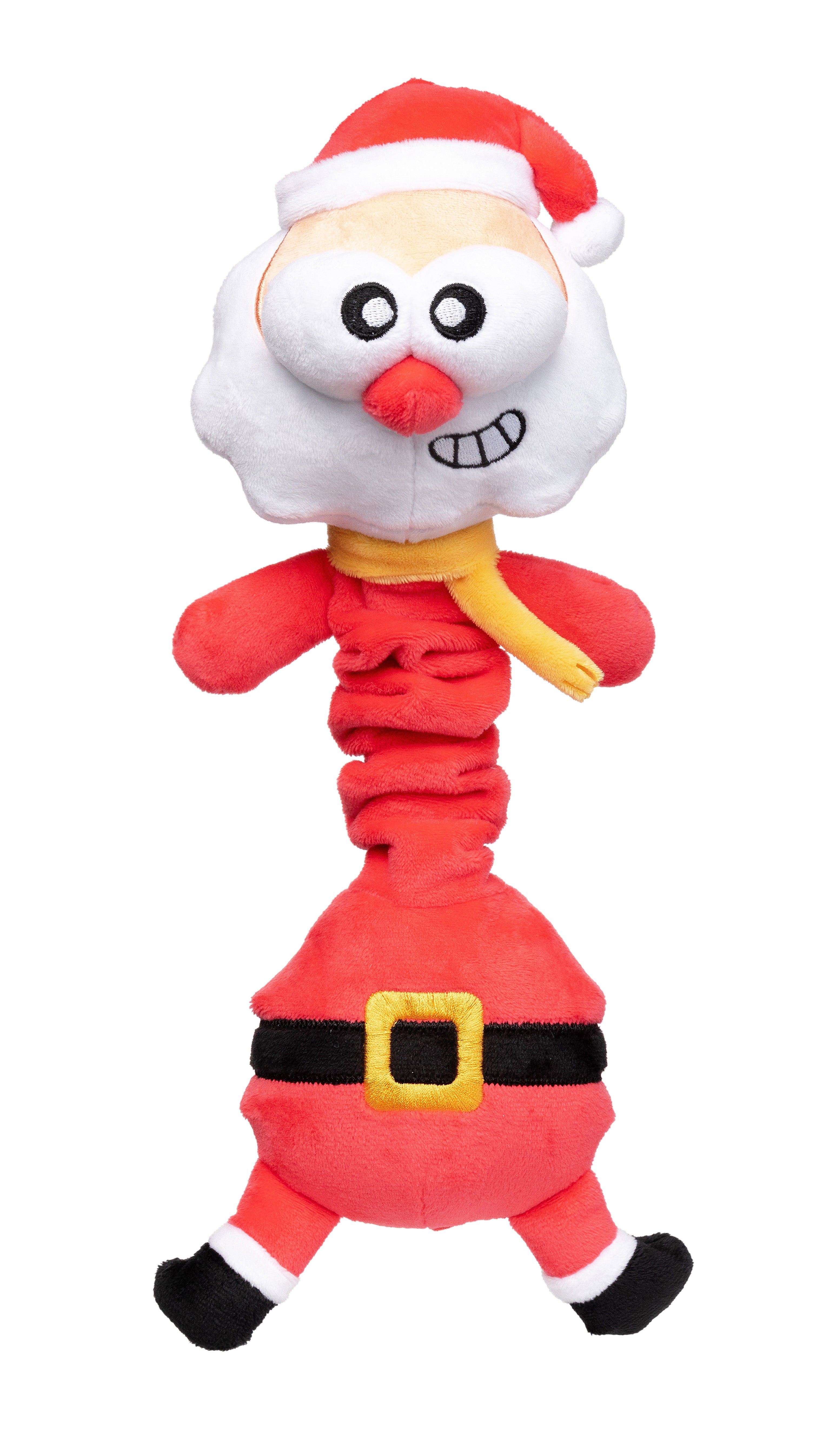 FuzzYard Saint Neckolas Christmas Dog Toy