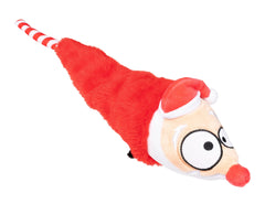 FuzzYard So Long Santa Christmas Dog Toy