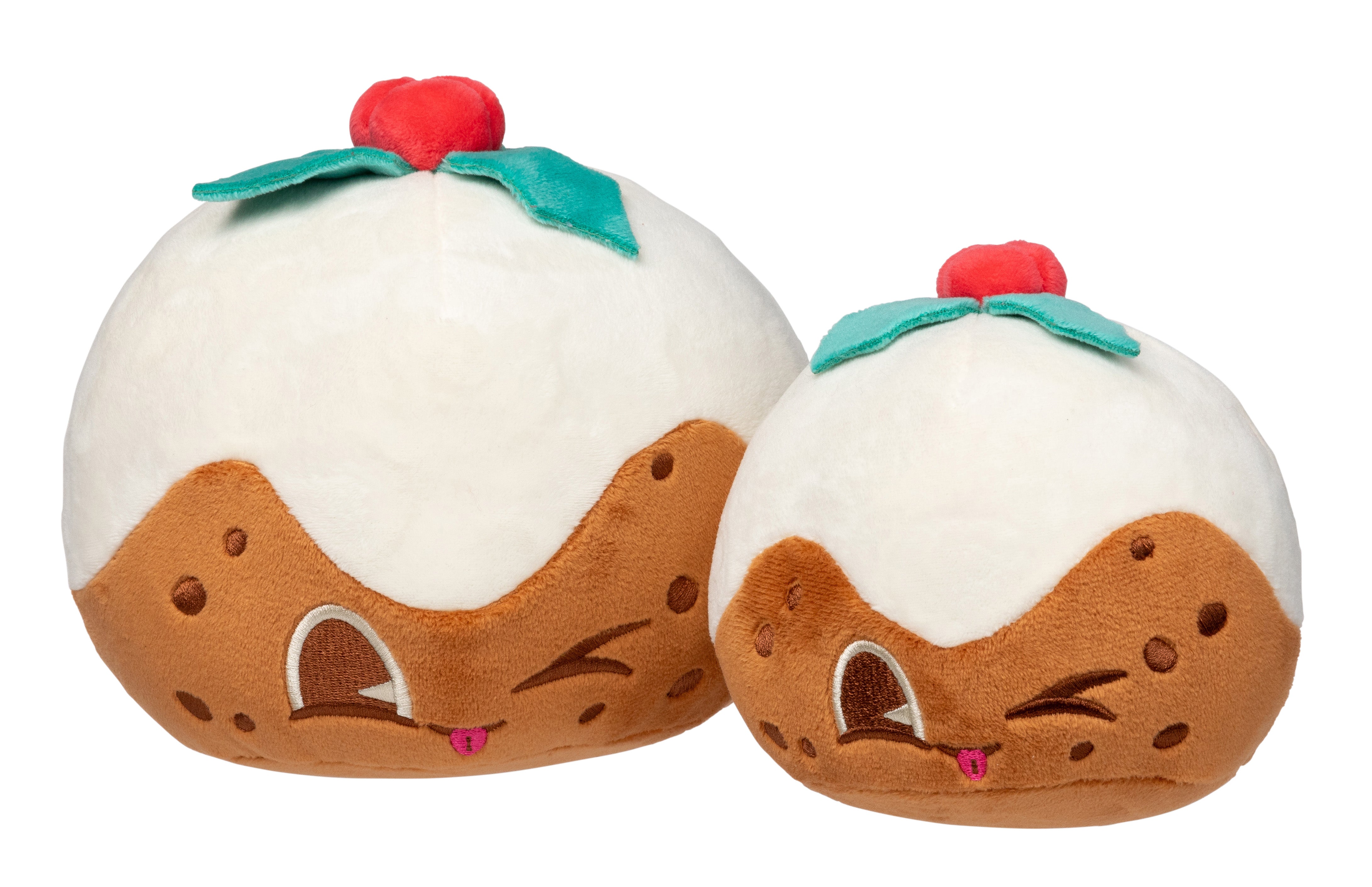FuzzYard Hey Puddin' Christmas Dog Toy