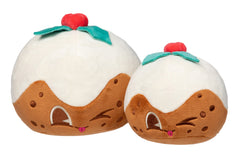 FuzzYard Hey Puddin' Christmas Dog Toy
