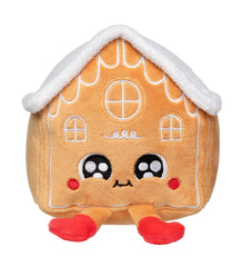 FuzzYard Holly House Christmas Dog Toy