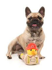 Firequacker Dog Toy by FuzzYard