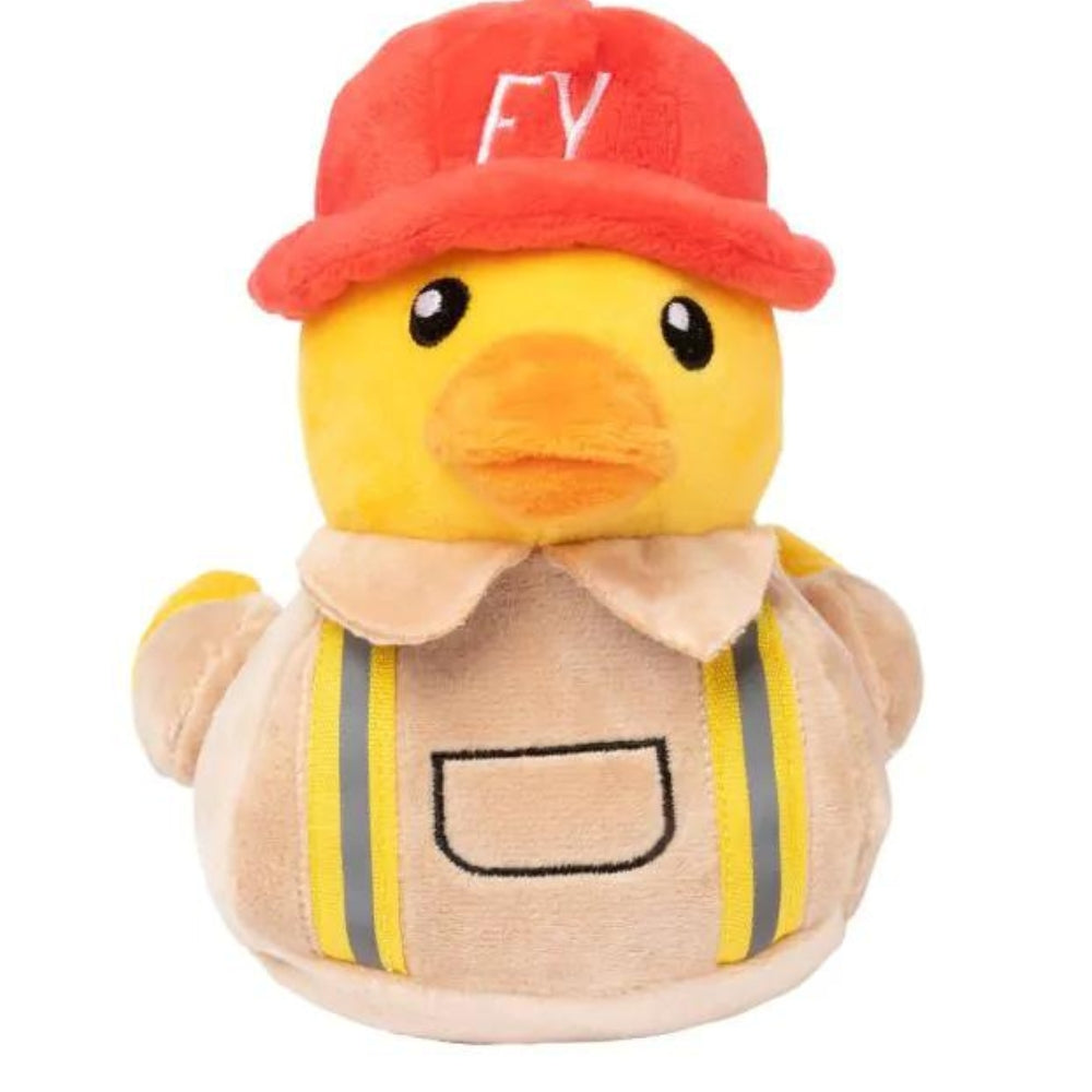 Firequacker Dog Toy by FuzzYard