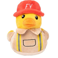 Firequacker Dog Toy by FuzzYard