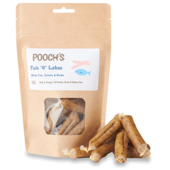 Fish 'O' Latas Natural Dog Treats