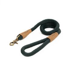 Forest Rope Dog Leads by Ruff And Tumble