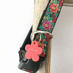 Frida K Designer Dog Collar