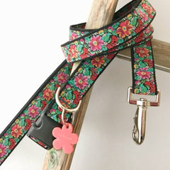 Frida K Dog Collar And Lead Set