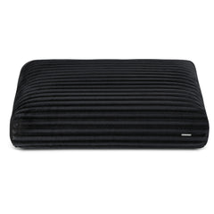 Furo Black Dog Cushion by Labbvenn