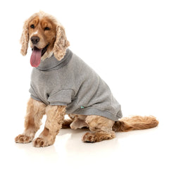 FuzzYard Stevie 25 Dog Sweater - Grey