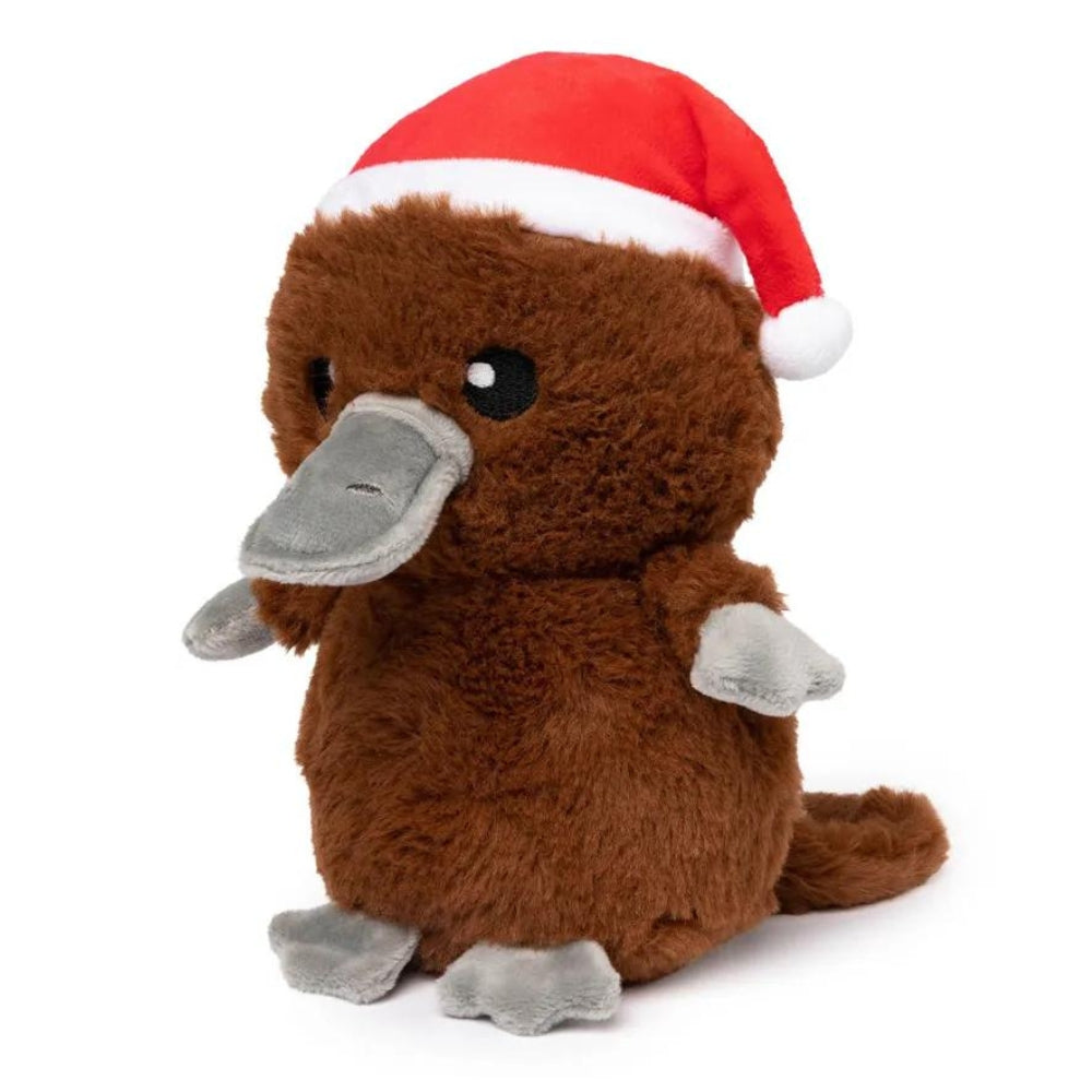 FuzzYard A-Wreatha the Platypus Christmas Dog Toy