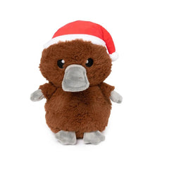 FuzzYard A-Wreatha the Platypus Christmas Dog Toy