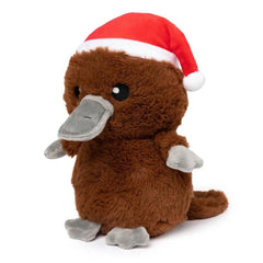 FuzzYard A-Wreatha the Platypus Christmas Dog Toy