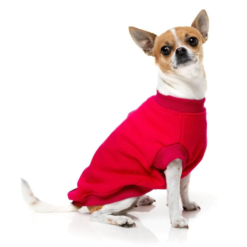 FuzzYard Allday 24 Sweater - Magenta