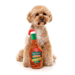 FuzzYard Christmas Brandy Dog Toy