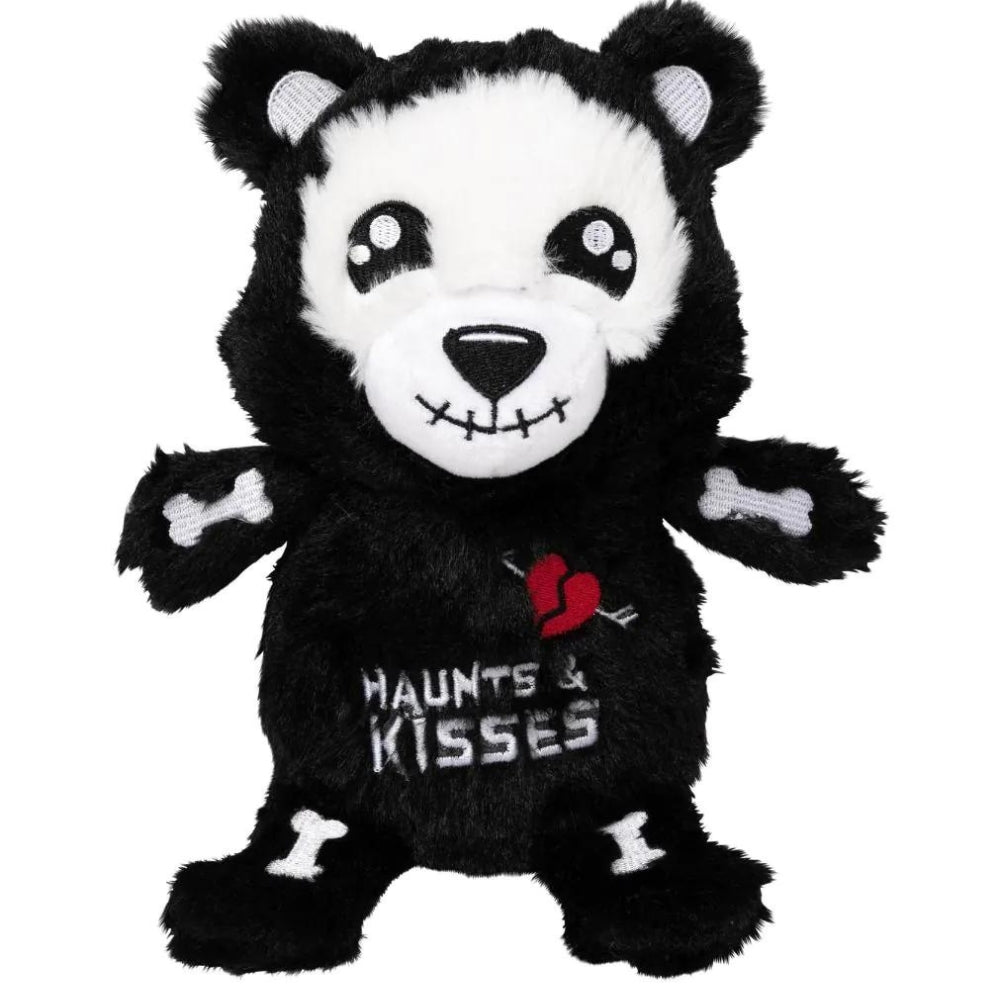FuzzYard Deaddy Bear - Haunts & Kisses Dog Toy