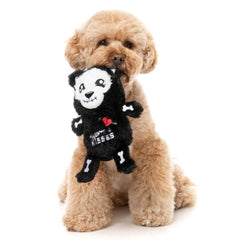 FuzzYard Deaddy Bear - Haunts & Kisses Dog Toy