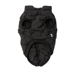 FuzzYard Flash Dog Harness Jacket - Black